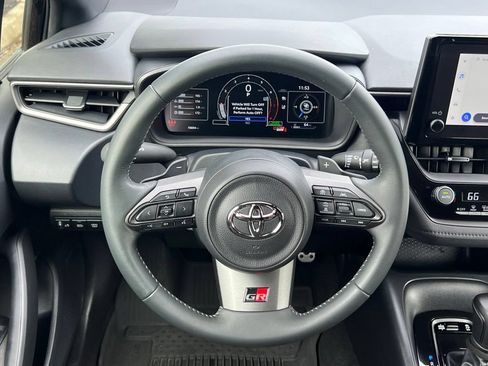 Certified 2025 Toyota Corolla GR AWD/4WD image 22