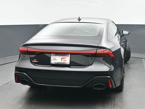 Used 2023 Audi RS 7 Sportback image 4