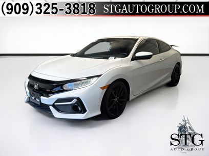Used 2020 Honda Civic Si