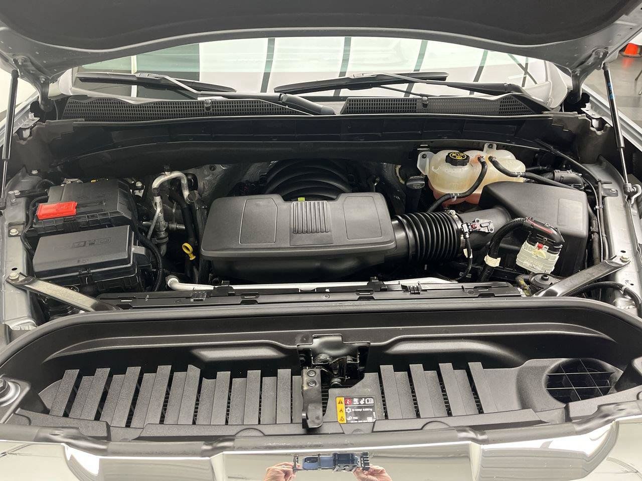 Certified 2023 GMC Sierra 1500 SLE AWD/4WD image 30