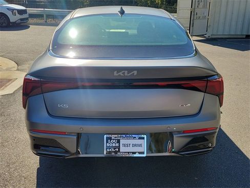 New 2026 Kia K5 GT-Line w/ GT-Line Red Interior Package image 5