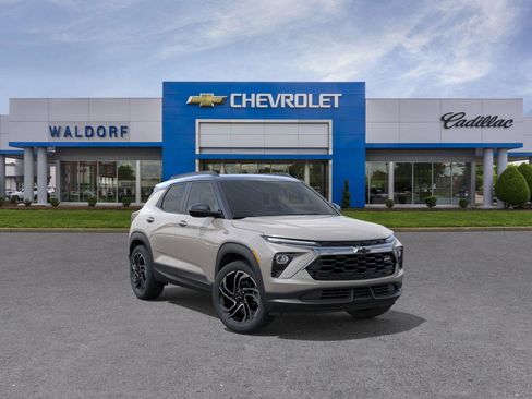 New 2026 Chevrolet TrailBlazer RS w/ Convenience Package image 1