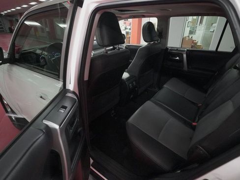 Certified 2020 Toyota 4Runner SR5 Premium w/ Moonroof Package image 12