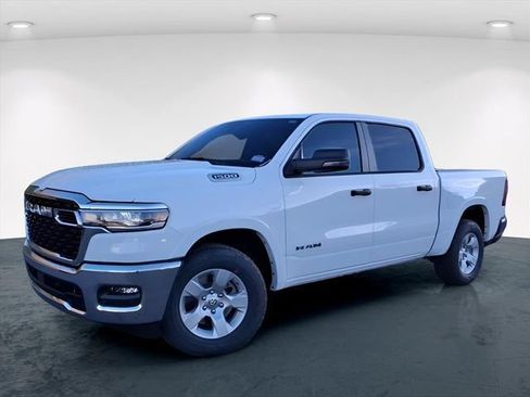 New 2026 RAM 1500 Big Horn RWD image 2