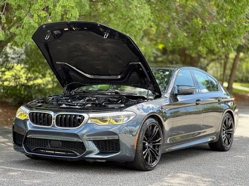 Used 2019 BMW M5 AWD/4WD image 47