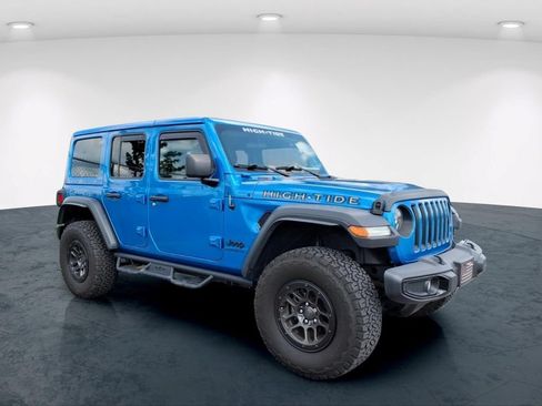 Used 2023 Jeep Wrangler Unlimited Sport AWD/4WD image 14