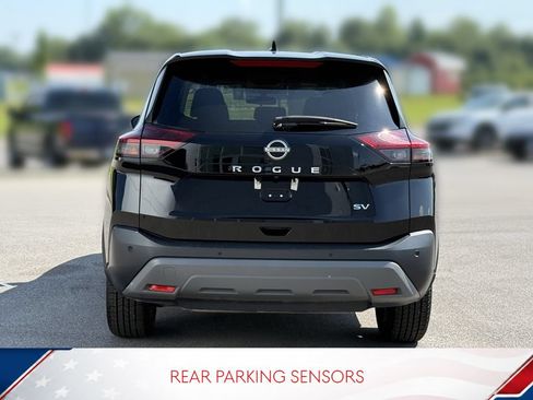 Used 2023 Nissan Rogue SV FWD image 9