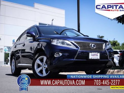 Used 2015 Lexus RX 350 AWD image 1
