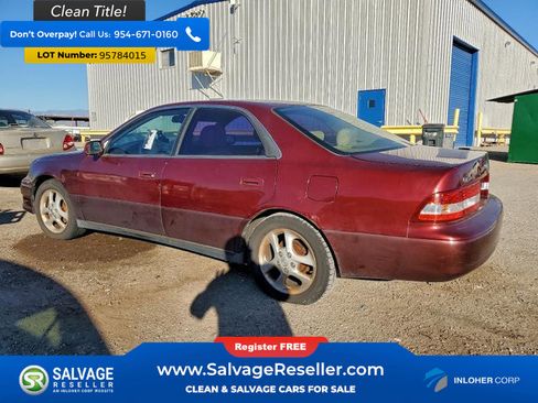 Used 2000 Lexus ES 330 FWD image 3