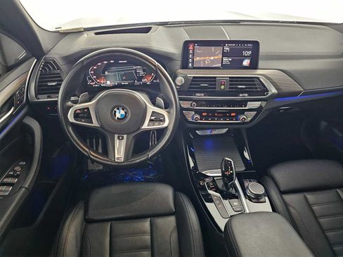 Used 2021 BMW X3 M40i w/ Premium Package AWD/4WD image 18