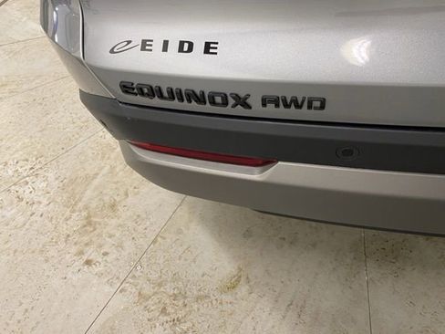 New 2026 Chevrolet Equinox LT w/ Midnight Edition image 29