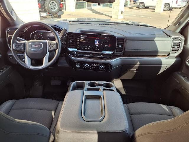 Used 2024 GMC Sierra 1500 SLE RWD image 4