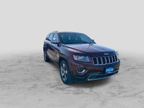 Certified 2016 Jeep Grand Cherokee Limited image 2