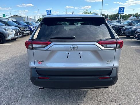Used 2024 Toyota RAV4 XLE AWD/4WD image 6