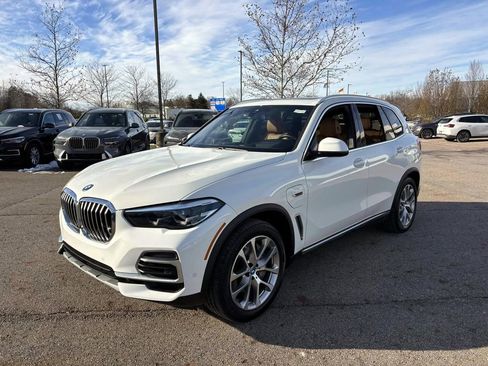 Certified 2023 BMW X5 xDrive45e w/ Parking Assistance Package image 3