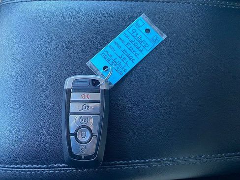 Certified 2022 Ford Edge SEL w/ Convenience Package image 68