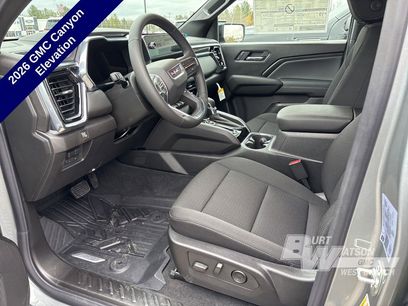 New 2026 GMC Canyon Elevation