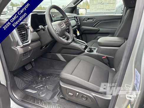 New 2026 GMC Canyon Elevation image 2