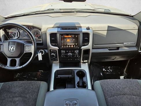 Used 2016 RAM 1500 Big Horn AWD/4WD image 19