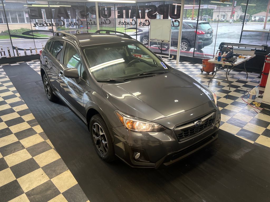 Used 2020 Subaru Crosstrek 2.0i Premium AWD/4WD image 15