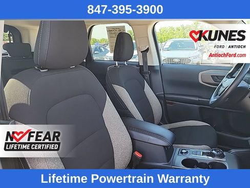 Certified 2025 Ford Bronco Sport Big Bend AWD/4WD image 38