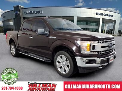 Used 2019 Ford F150 XLT w/ Equipment Group 302A Luxury