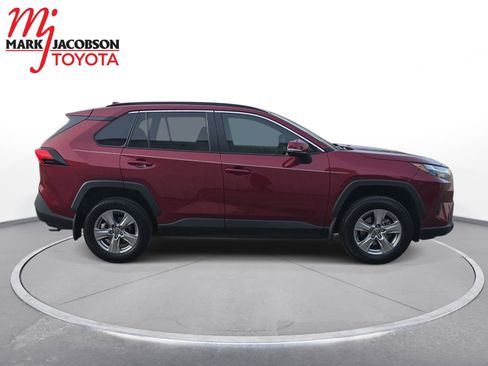 Used 2023 Toyota RAV4 XLE image 7