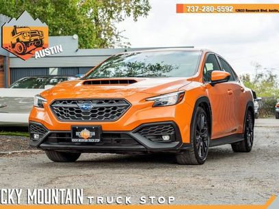 Used 2022 Subaru WRX Premium