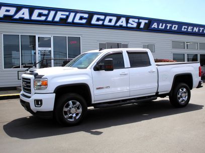 Used 2019 GMC Sierra 3500 SLT