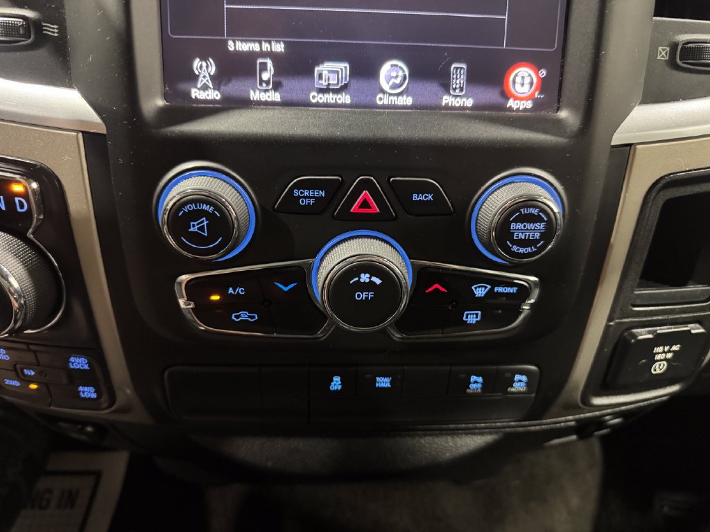 Used 2014 RAM 1500 Big Horn AWD/4WD image 33