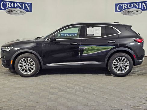 Used 2022 Buick Envision Preferred FWD image 31