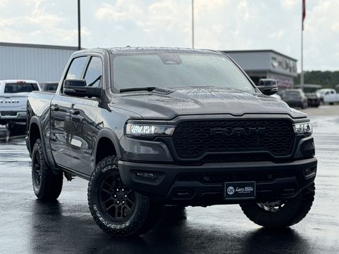 Used 2025 RAM 1500 Rebel w/ Rebel Level 2 Equipment Group AWD/4WD image 3