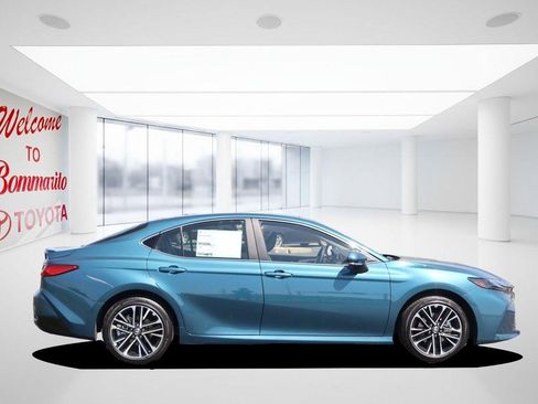New 2026 Toyota Camry XLE FWD image 5
