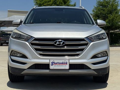 Used 2018 Hyundai Tucson Limited FWD image 7