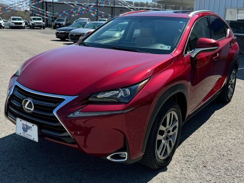 Used 2015 Lexus NX 200t AWD w/ Premium Package image 3