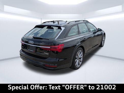 New 2026 Audi A6 3.0T allroad Premium Plus image 2