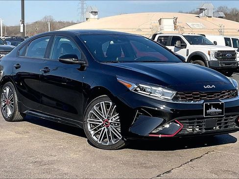 Used 2024 Kia Forte GT image 37