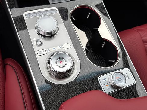 New 2026 Genesis GV80 3.5T e-SC image 33