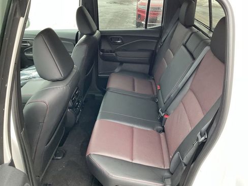 New 2026 Honda Ridgeline Black Edition image 21