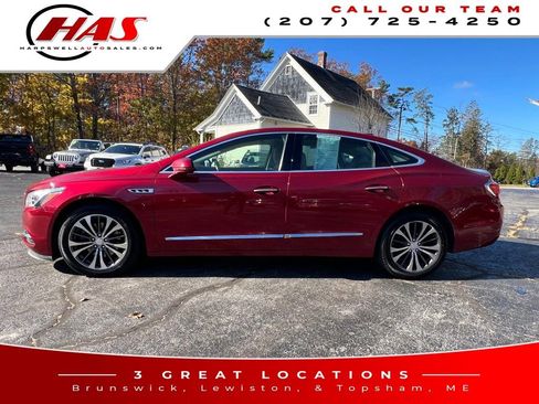 Used 2019 Buick LaCrosse Essence w/ Sights and Sounds Package image 3