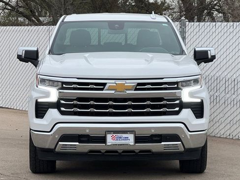 Used 2023 Chevrolet Silverado 1500 LTZ w/ LTZ Convenience Package II image 6