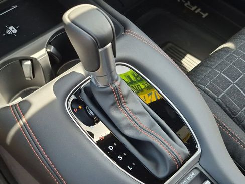New 2027 Honda HR-V Sport image 6