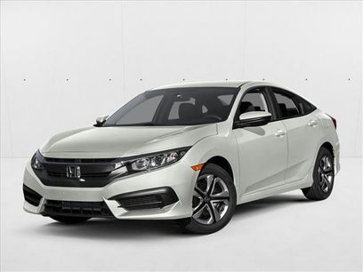 Used 2016 Honda Civic LX