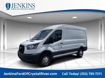 Certified 2023 Ford Transit 250 Medium Roof AWD
