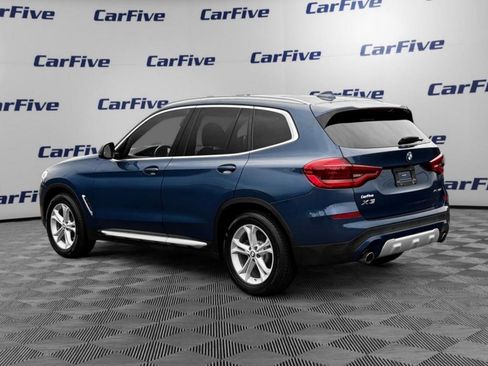 Used 2019 BMW X3 xDrive30i w/ Convenience Package image 3