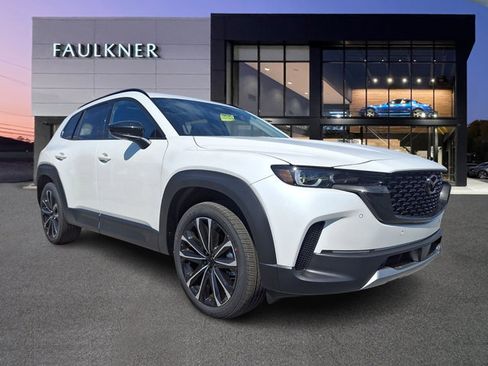 New 2026 MAZDA CX-50 2.5 Turbo w/ Weather Package AWD/4WD image 1