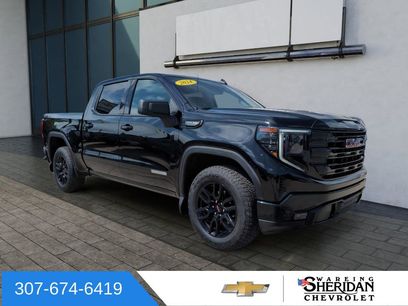 Used 2024 GMC Sierra 1500 Elevation w/ X31 Off-Road Package