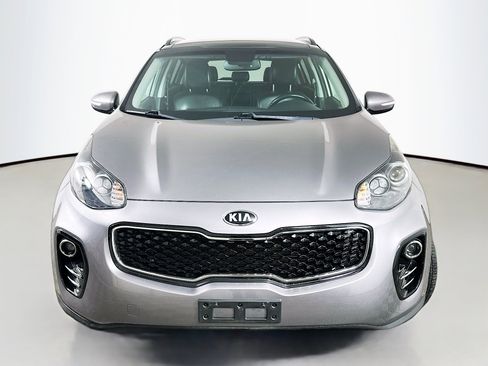 Used 2018 Kia Sportage EX w/ EX Premium Package AWD/4WD image 2