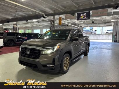 Used 2022 Honda Ridgeline RTL-E
