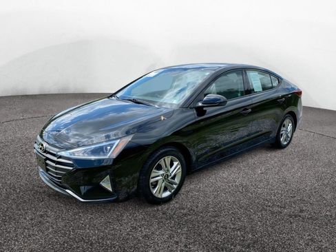 Used 2020 Hyundai Elantra SEL FWD image 4